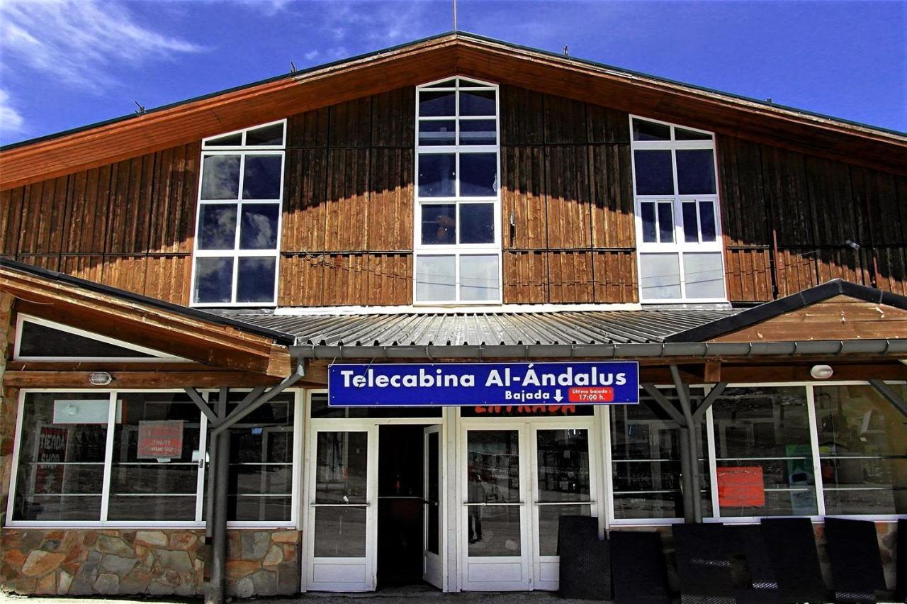 TODOSIERRANEVADA ZONA BAJA - APARTAMENTOS DE 4 DORMITORIOS - Junto a los Telecabinas Sierra Nevada Exterior foto